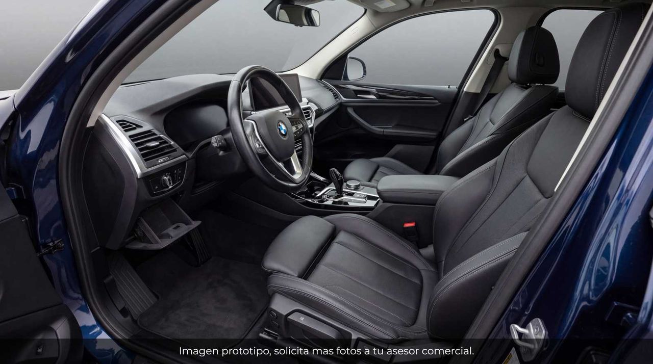 BMW X3 xDrive30e xLine  - Foto 4