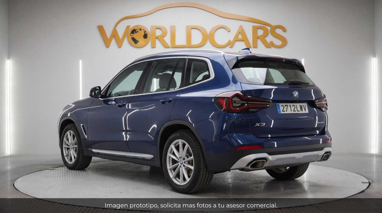 BMW X3 xDrive30e xLine  - Foto 3