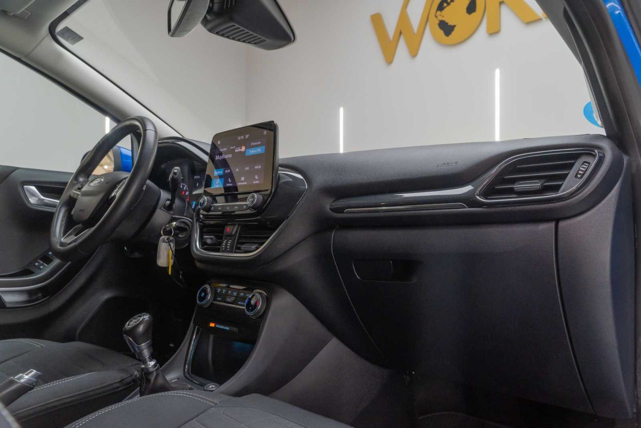 Ford Puma 1.0 EcoBoost 125cv Titanium Design MHEV  - Foto 23