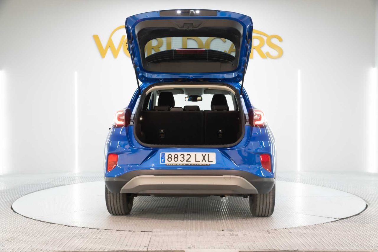 Ford Puma 1.0 EcoBoost 125cv Titanium Design MHEV  - Foto 10