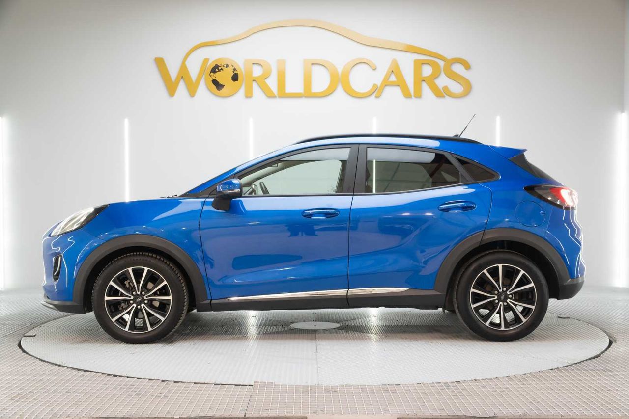 Ford Puma 1.0 EcoBoost 125cv Titanium Design MHEV  - Foto 3