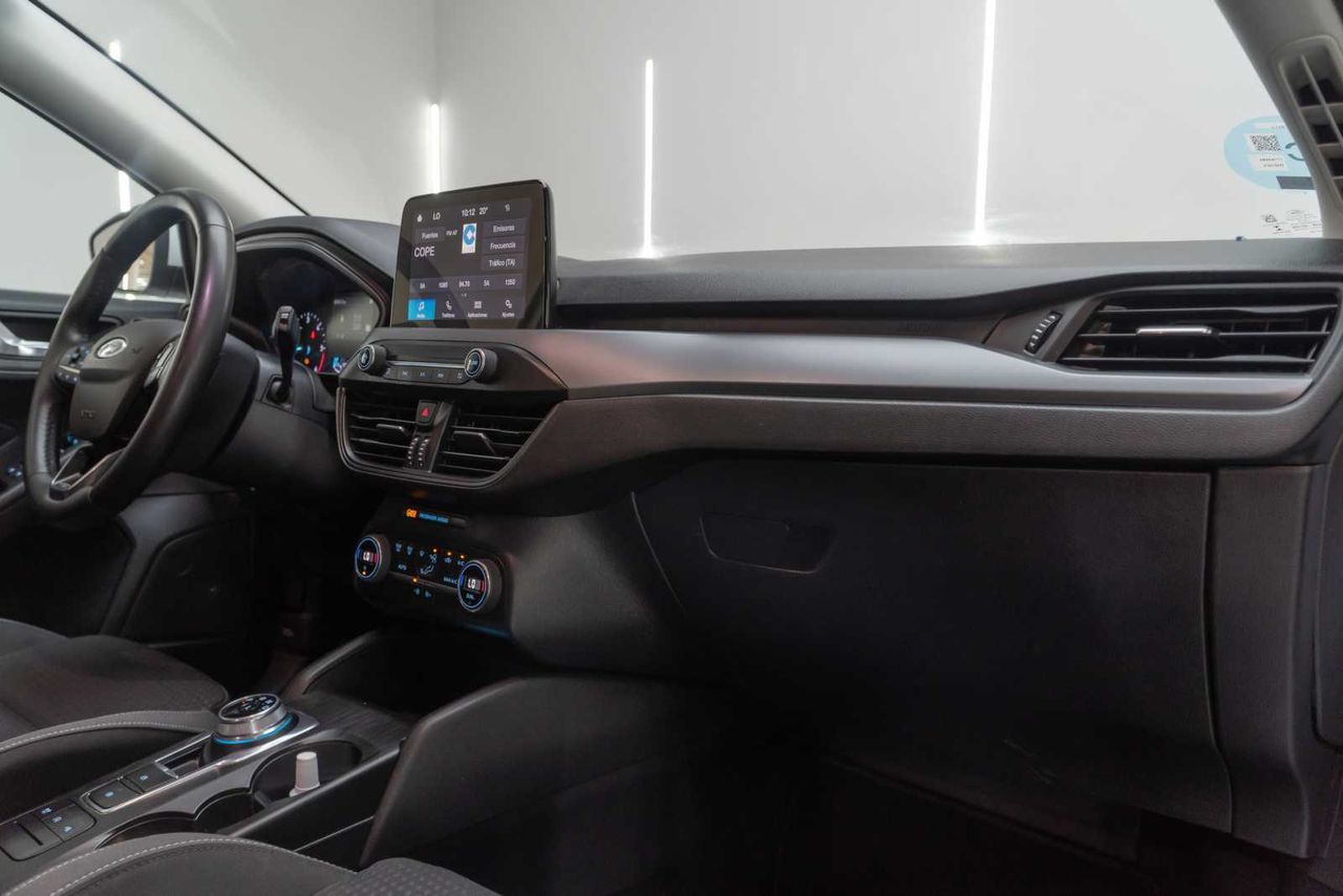 Ford Focus 1.5 Ecoblue 88kW Trend+ Auto - Foto 22