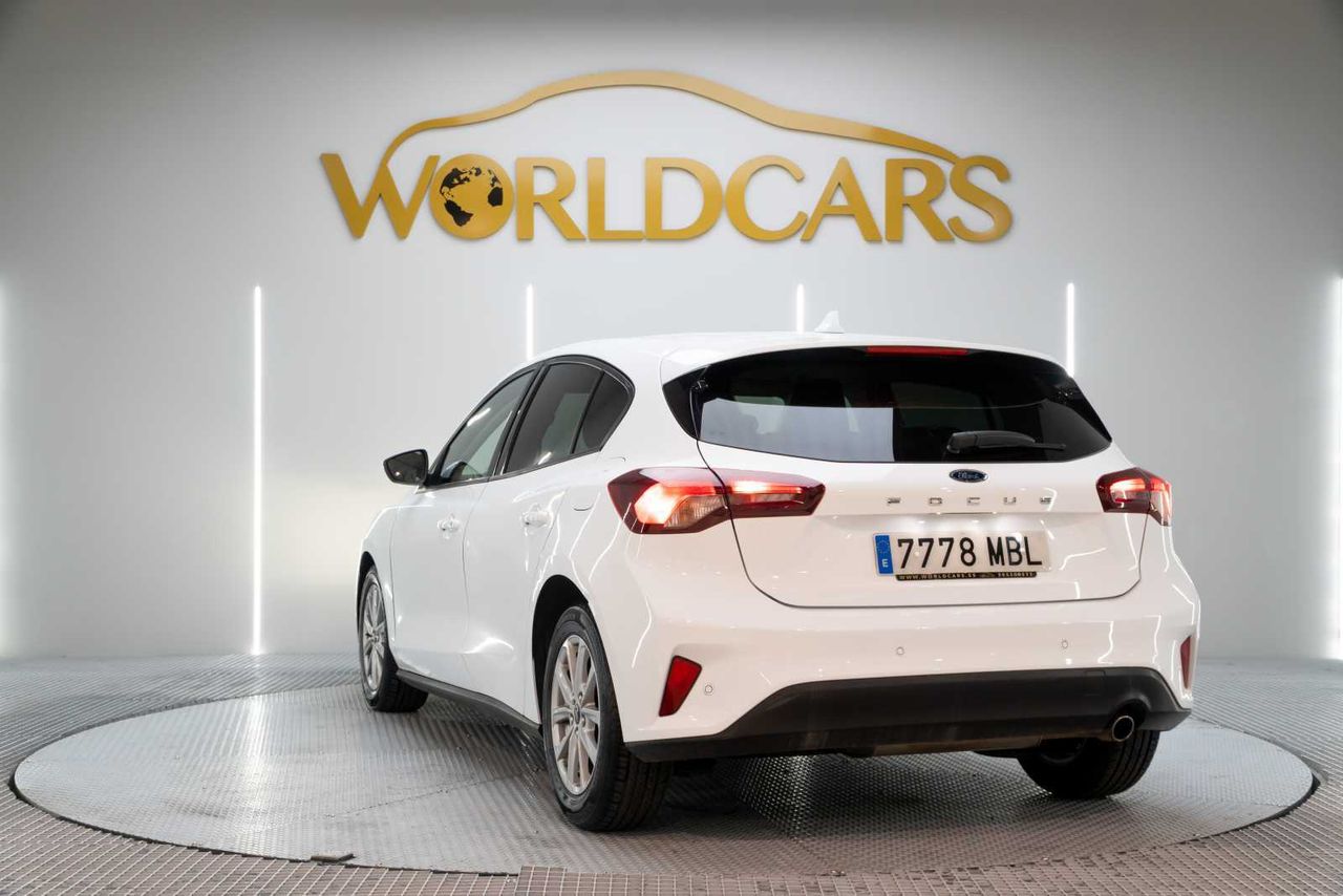 Ford Focus 1.5 Ecoblue 88kW Trend+ Auto - Foto 8