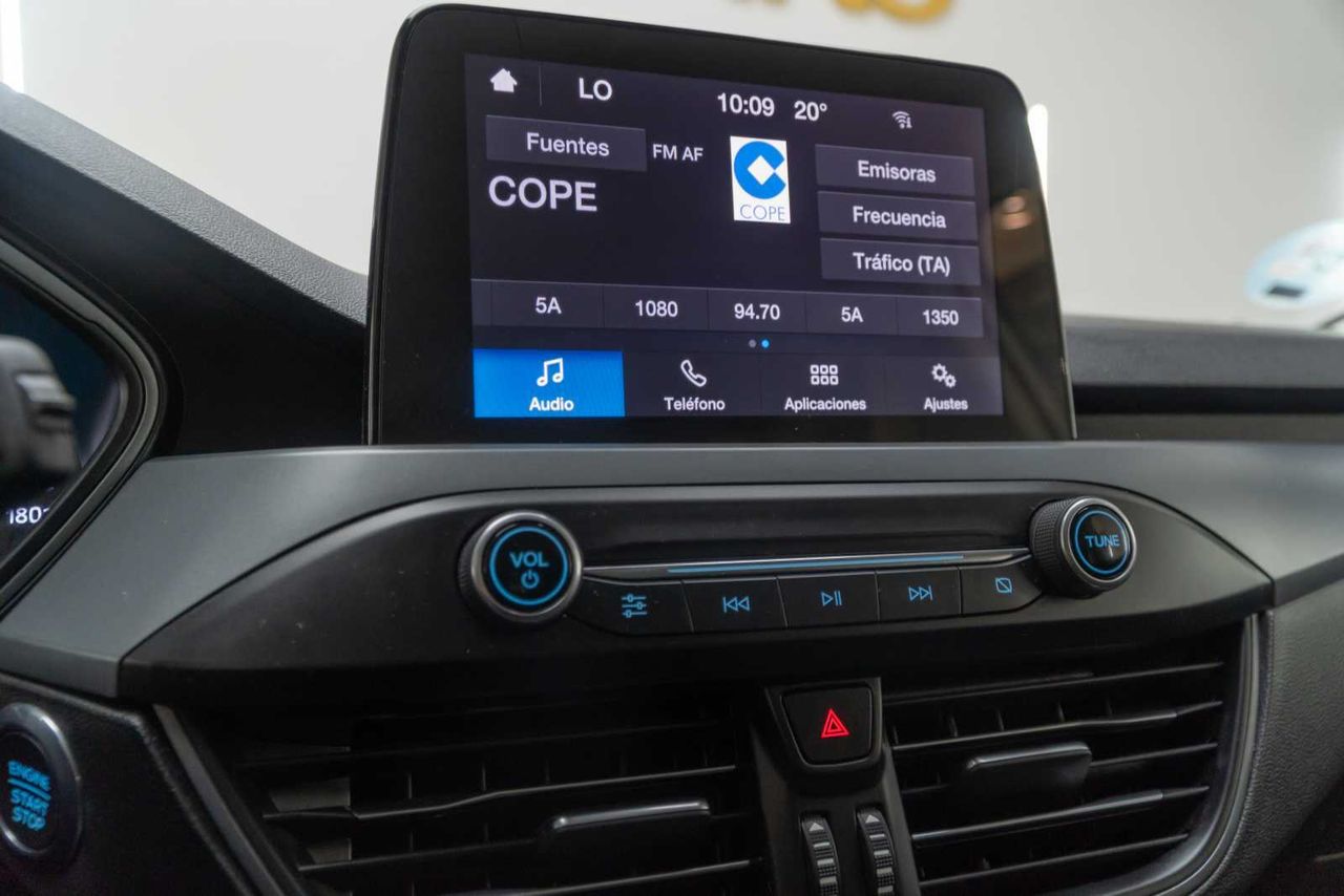 Ford Focus 1.5 Ecoblue 88kW Trend+ Auto - Foto 13