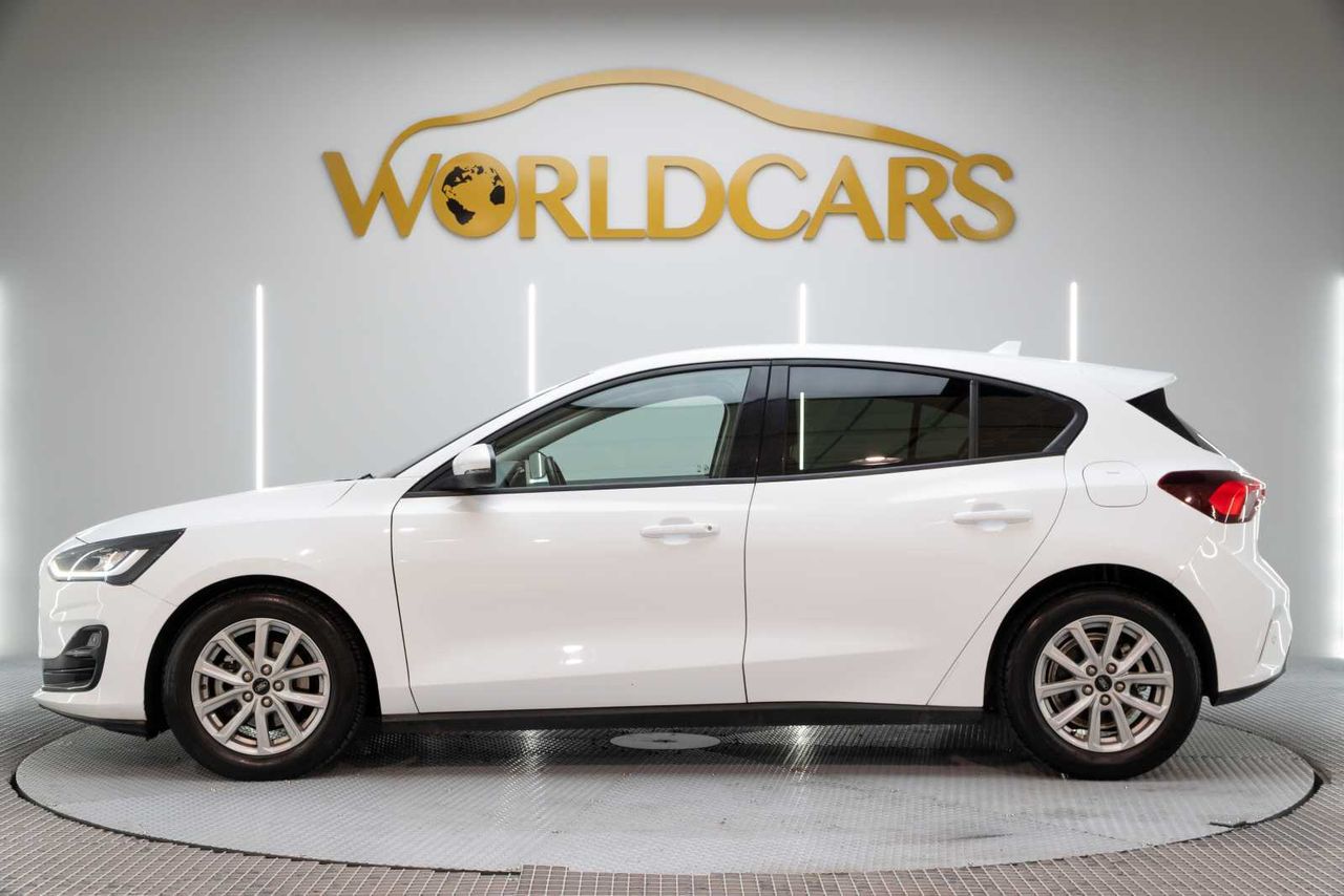 Ford Focus 1.5 Ecoblue 88kW Trend+ Auto - Foto 9