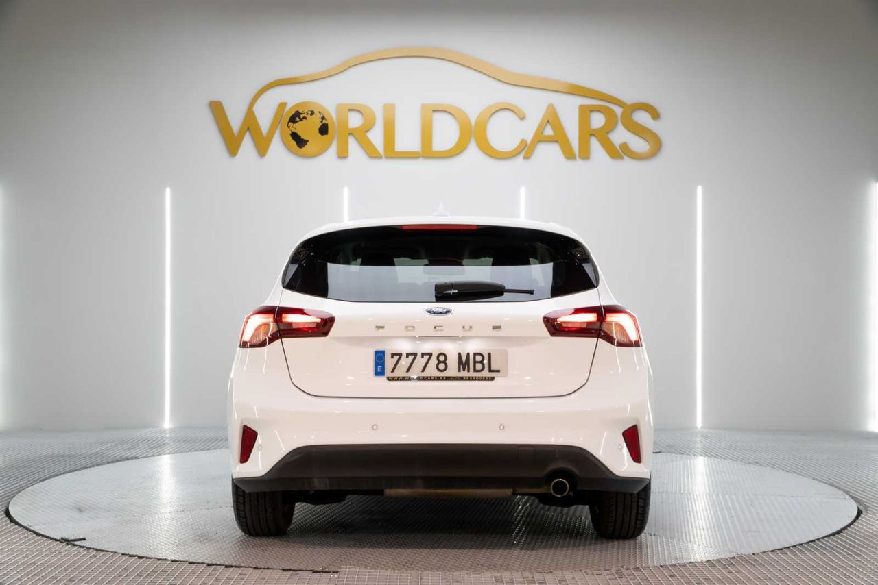 Ford Focus 1.5 Ecoblue 88kW Trend+ Auto - Foto 7