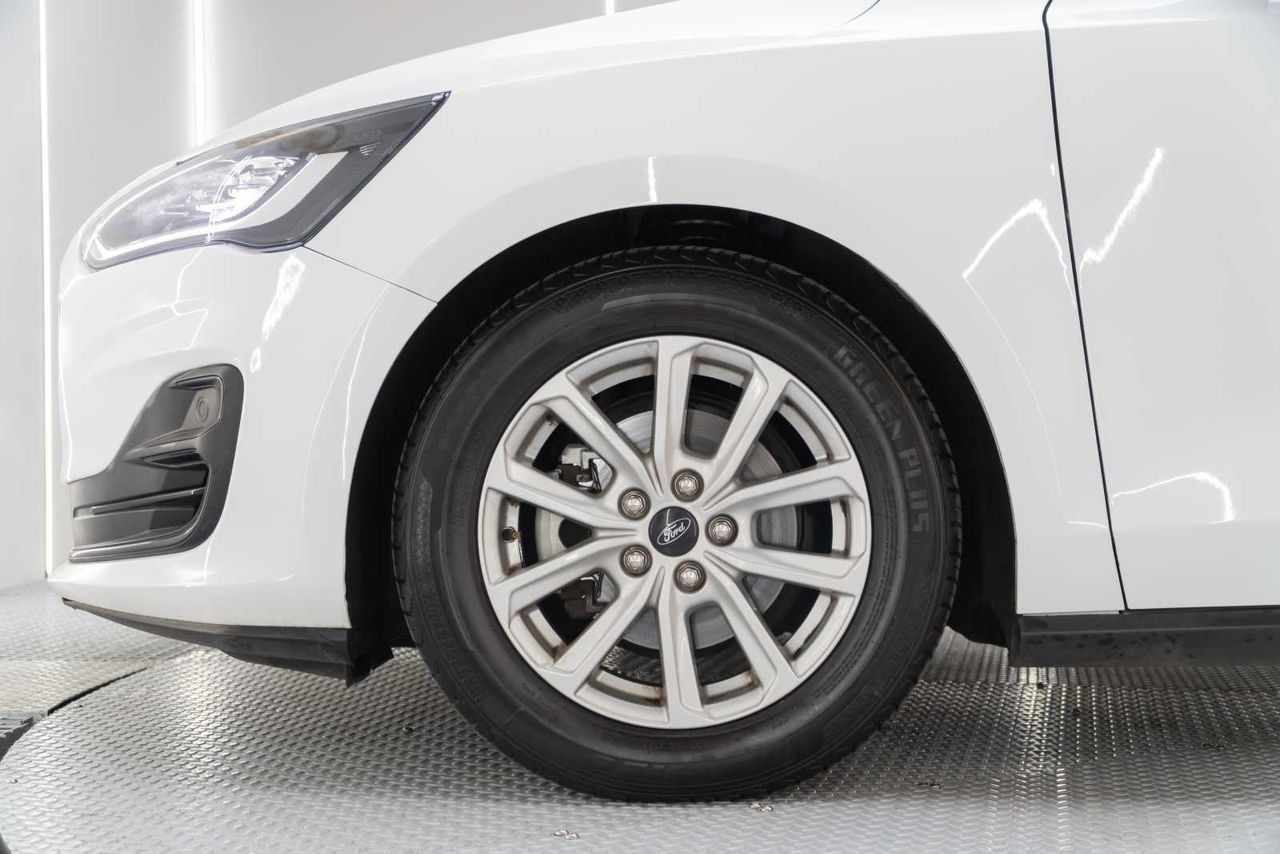 Ford Focus 1.5 Ecoblue 88kW Trend+ Auto - Foto 23