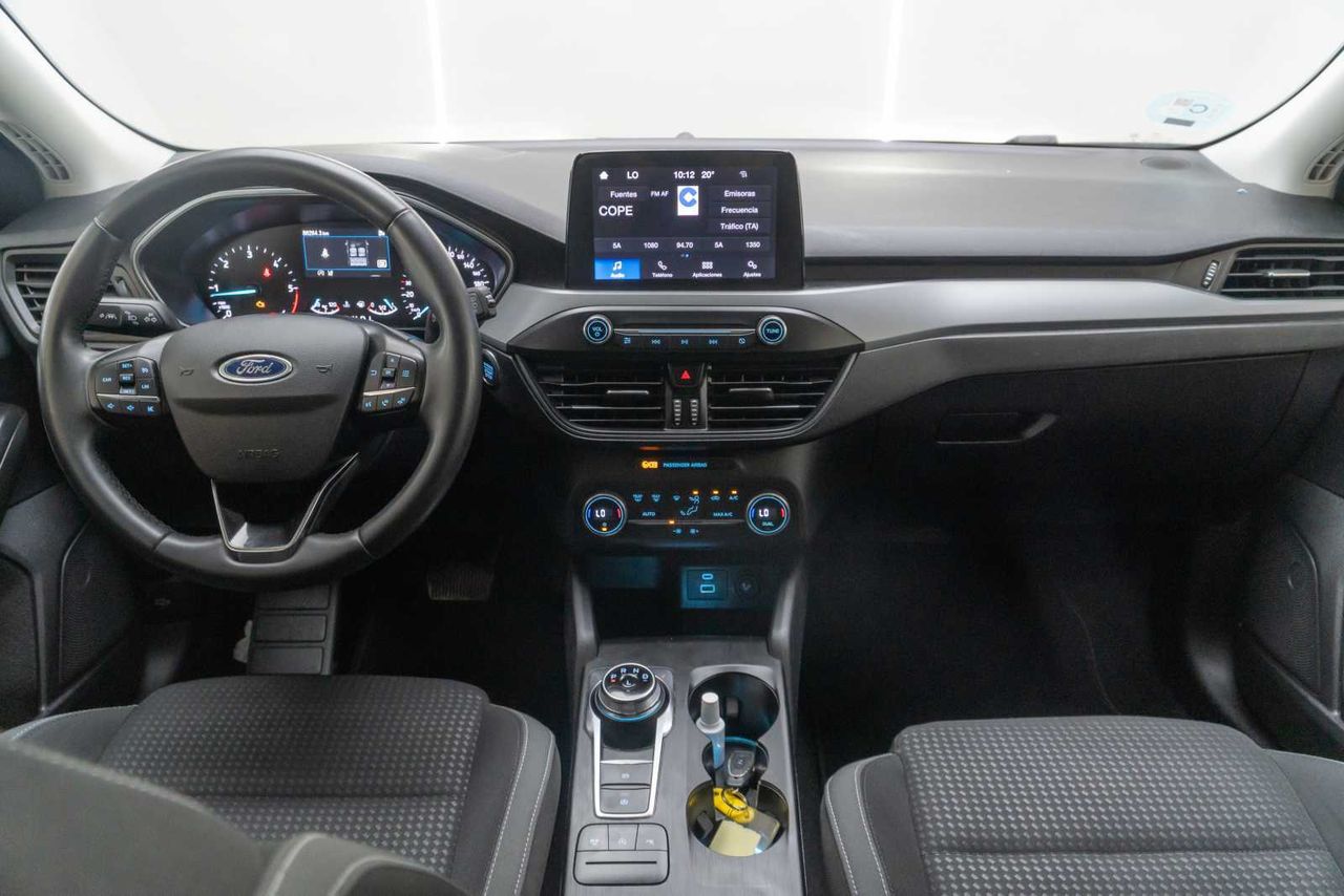 Ford Focus 1.5 Ecoblue 88kW Trend+ Auto - Foto 20