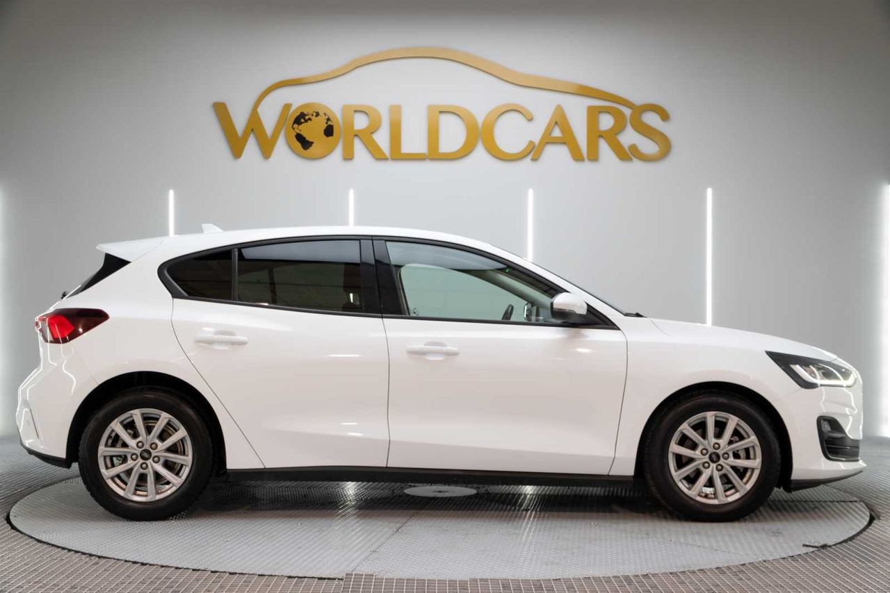 Ford Focus 1.5 Ecoblue 88kW Trend+ Auto - Foto 5