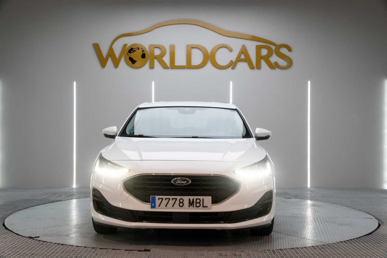 Ford Focus 1.5 Ecoblue 88kW Trend+ Auto - Foto 3