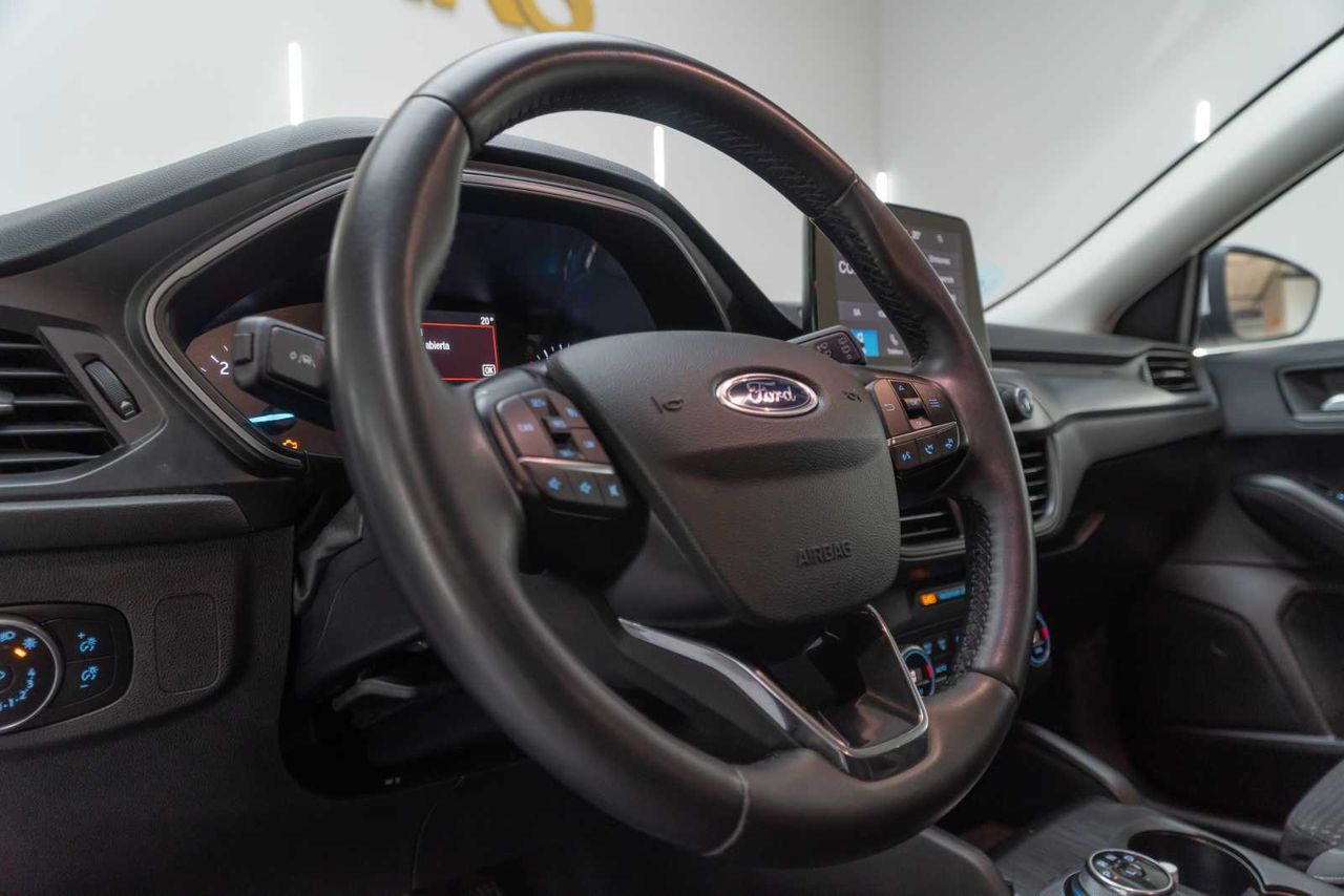 Ford Focus 1.5 Ecoblue 88kW Trend+ Auto - Foto 12