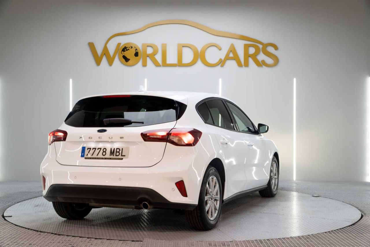 Ford Focus 1.5 Ecoblue 88kW Trend+ Auto - Foto 6
