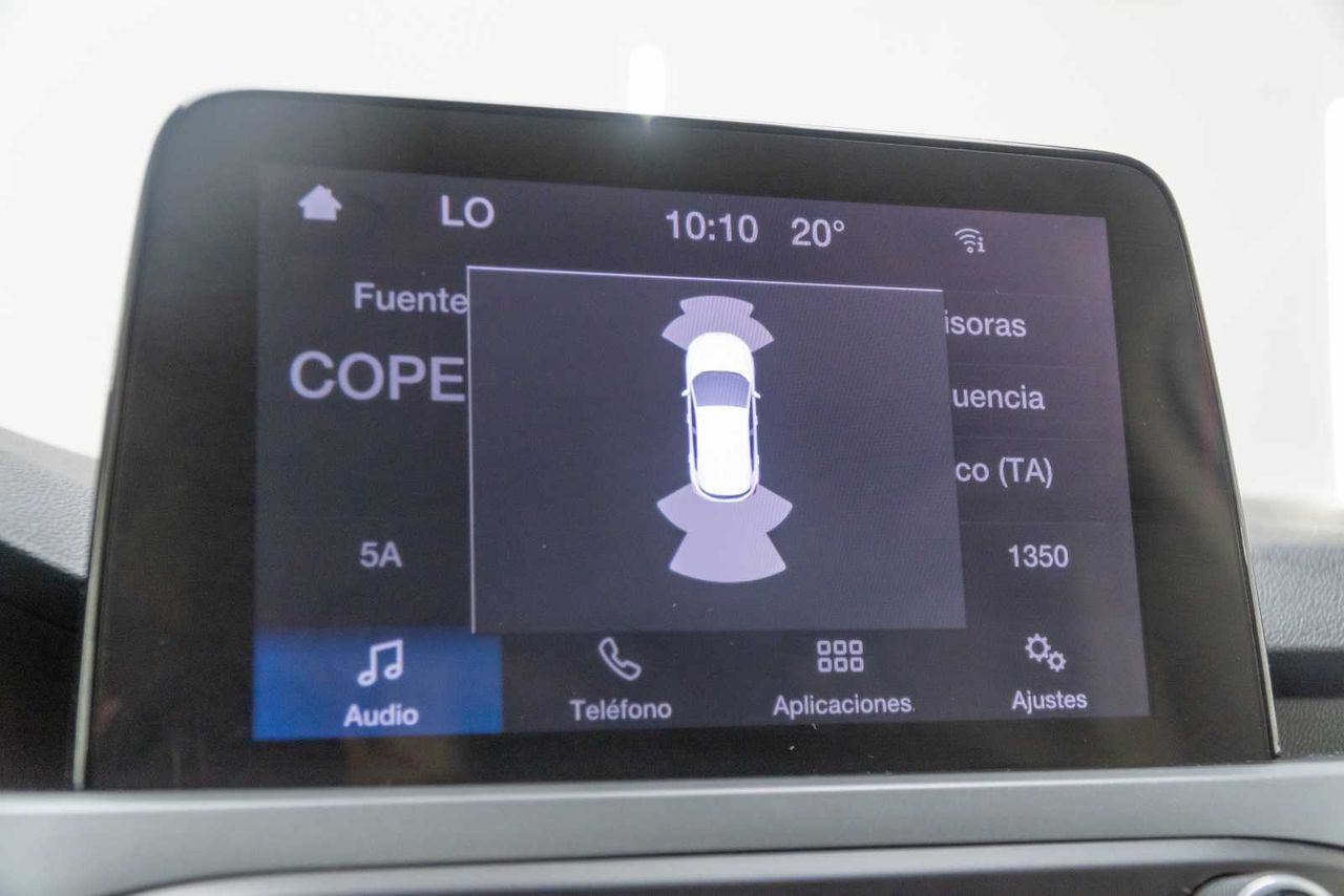 Ford Focus 1.5 Ecoblue 88kW Trend+ Auto - Foto 14