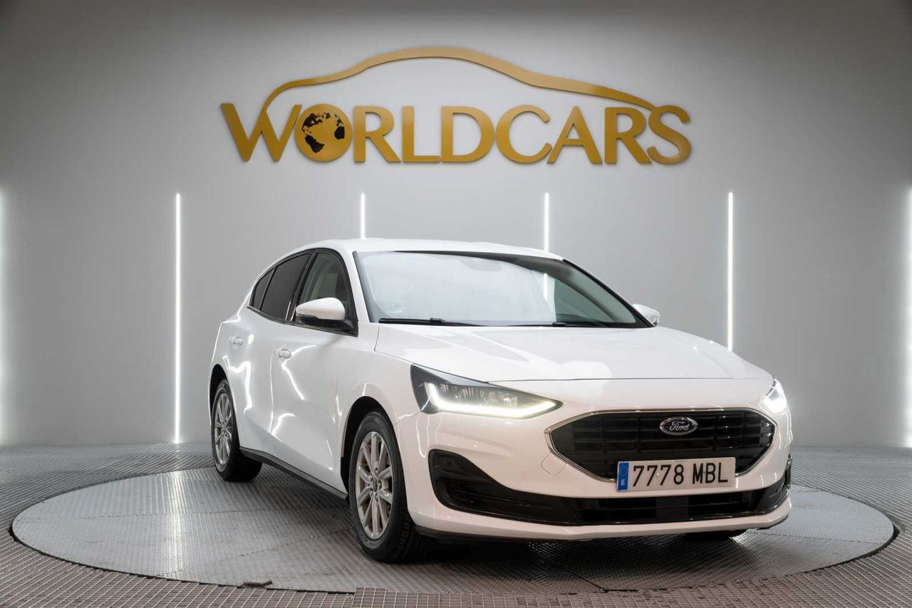 Ford Focus 1.5 Ecoblue 88kW Trend+ Auto - Foto 4