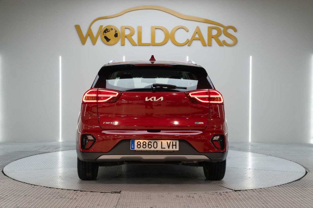 Kia Niro 1.6 GDi PHEV 104kW (141CV) Drive  - Foto 7