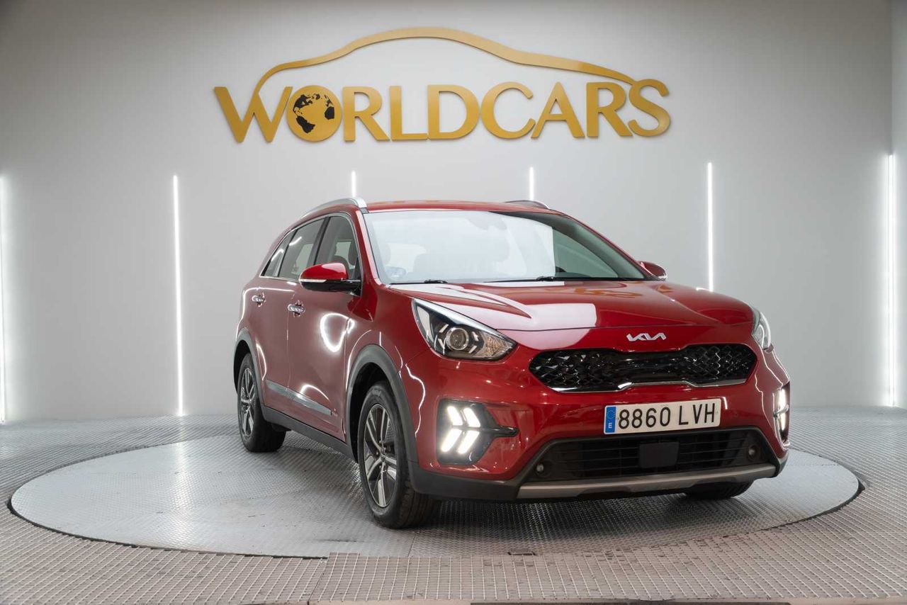 Kia Niro 1.6 GDi PHEV 104kW (141CV) Drive  - Foto 4