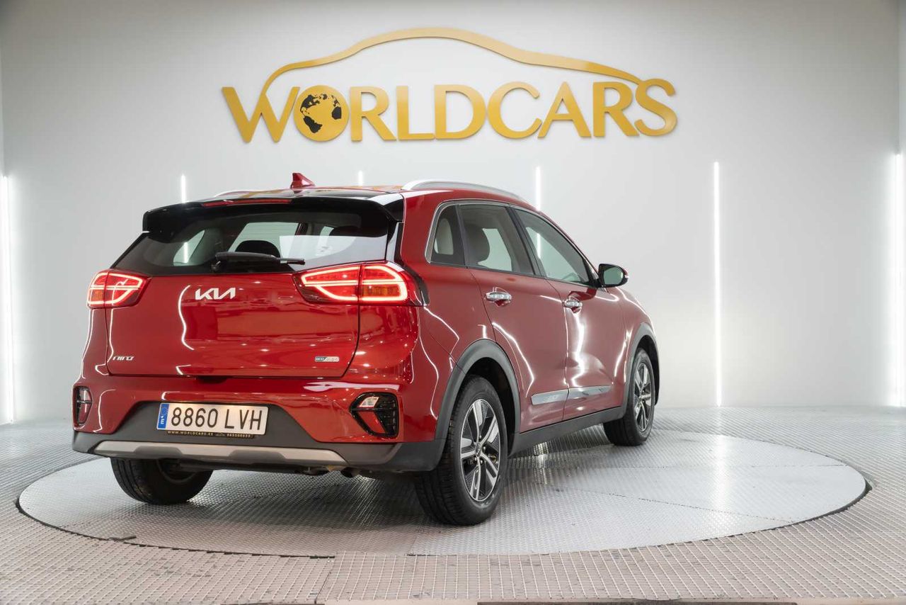 Kia Niro 1.6 GDi PHEV 104kW (141CV) Drive  - Foto 6