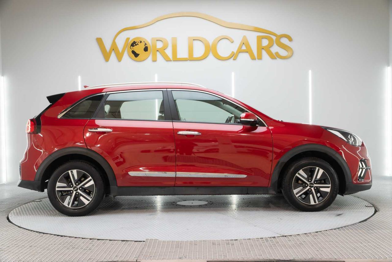 Kia Niro 1.6 GDi PHEV 104kW (141CV) Drive  - Foto 5