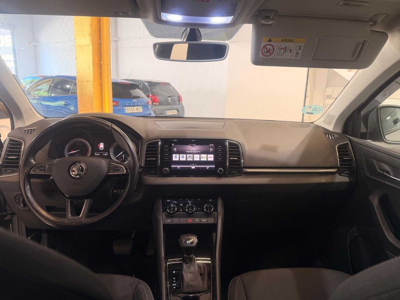 Skoda Karoq 1.5 TSI 110kW (155CV) ACT Ambition - Foto 13