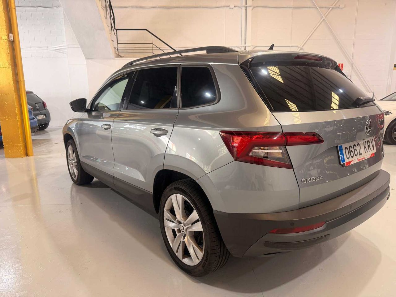Skoda Karoq 1.5 TSI 110kW (155CV) ACT Ambition - Foto 8