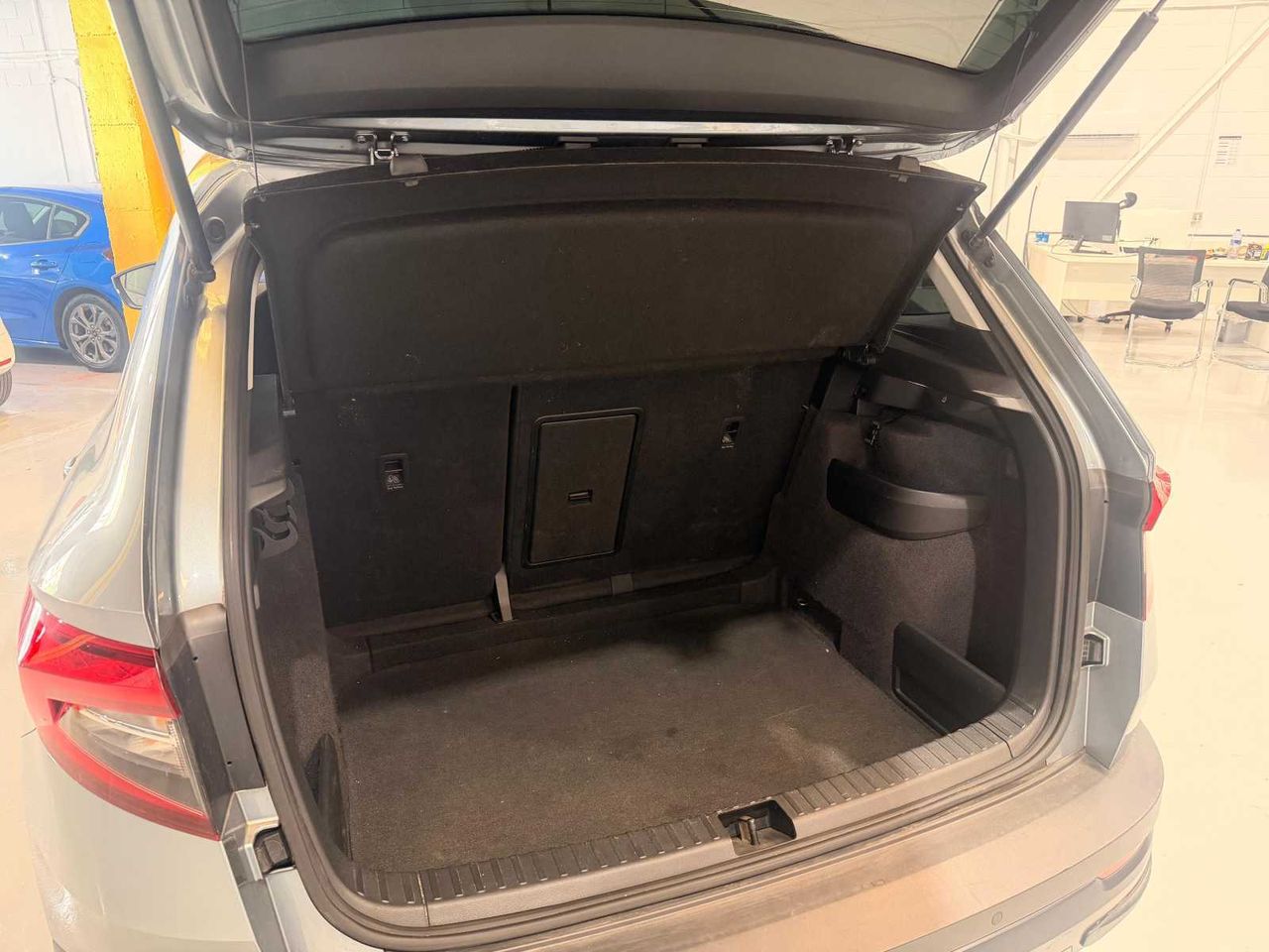 Skoda Karoq 1.5 TSI 110kW (155CV) ACT Ambition - Foto 10