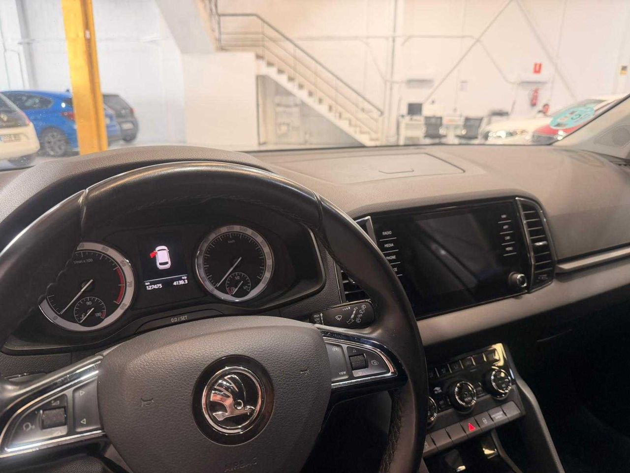 Skoda Karoq 1.5 TSI 110kW (155CV) ACT Ambition - Foto 14