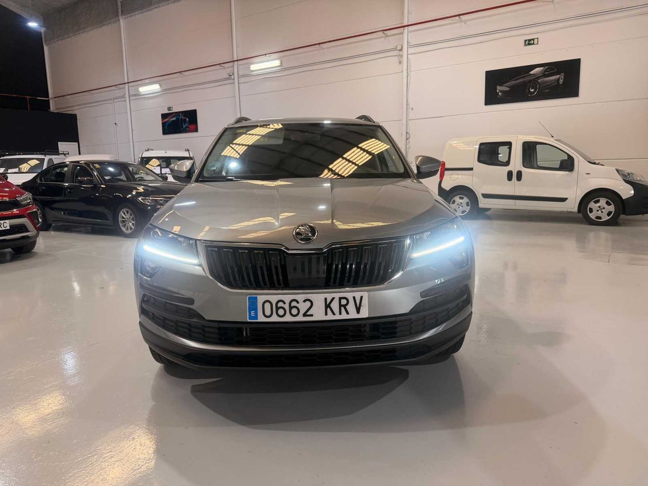 Skoda Karoq 1.5 TSI 110kW (155CV) ACT Ambition - Foto 3