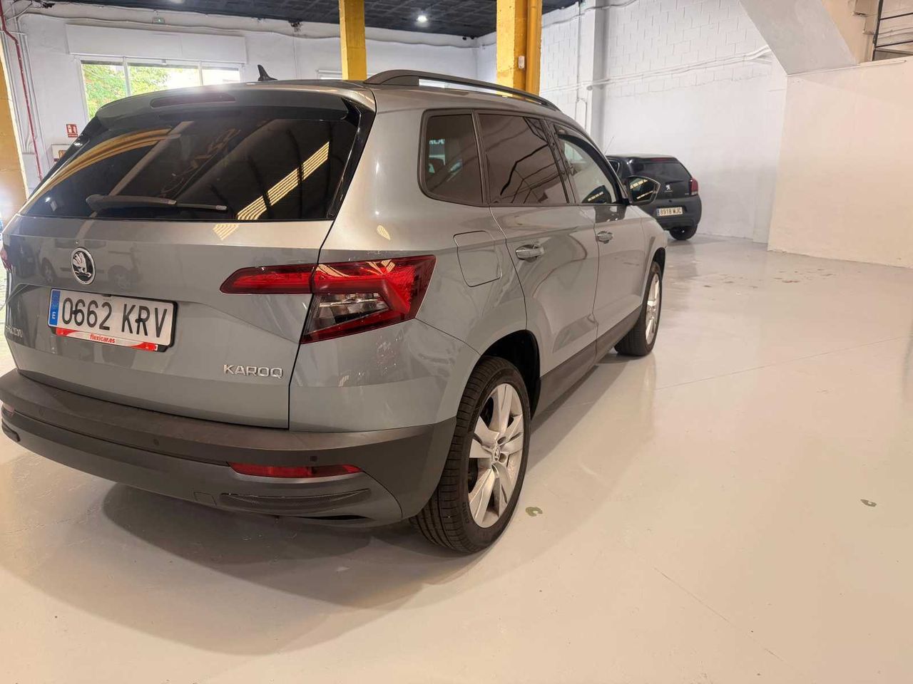Skoda Karoq 1.5 TSI 110kW (155CV) ACT Ambition - Foto 6