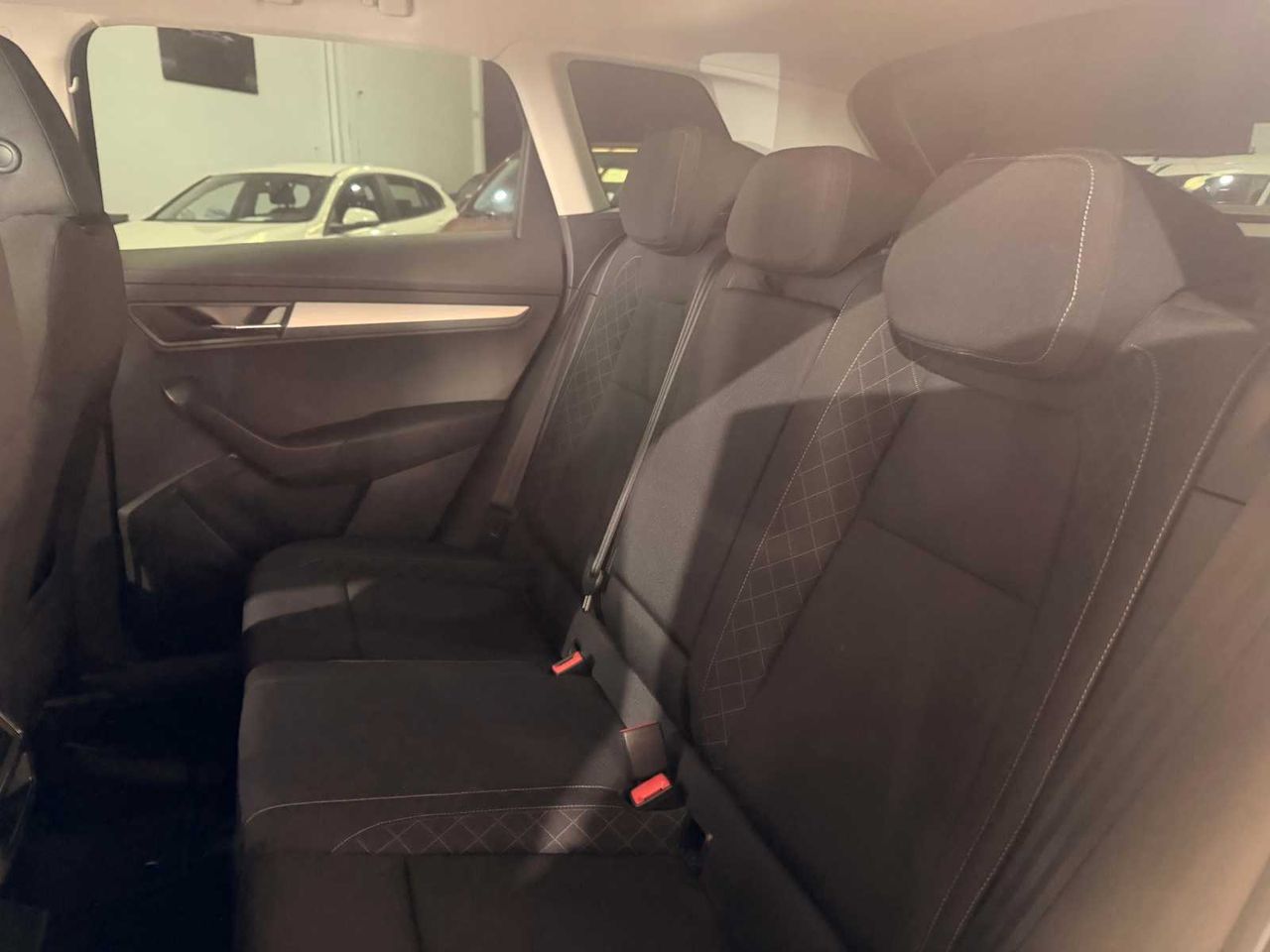 Skoda Karoq 1.5 TSI 110kW (155CV) ACT Ambition - Foto 11
