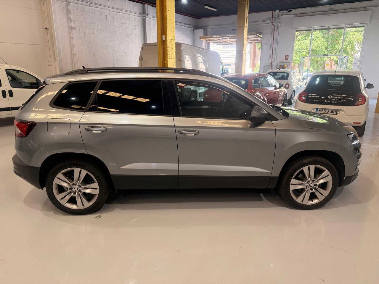 Skoda Karoq 1.5 TSI 110kW (155CV) ACT Ambition - Foto 5