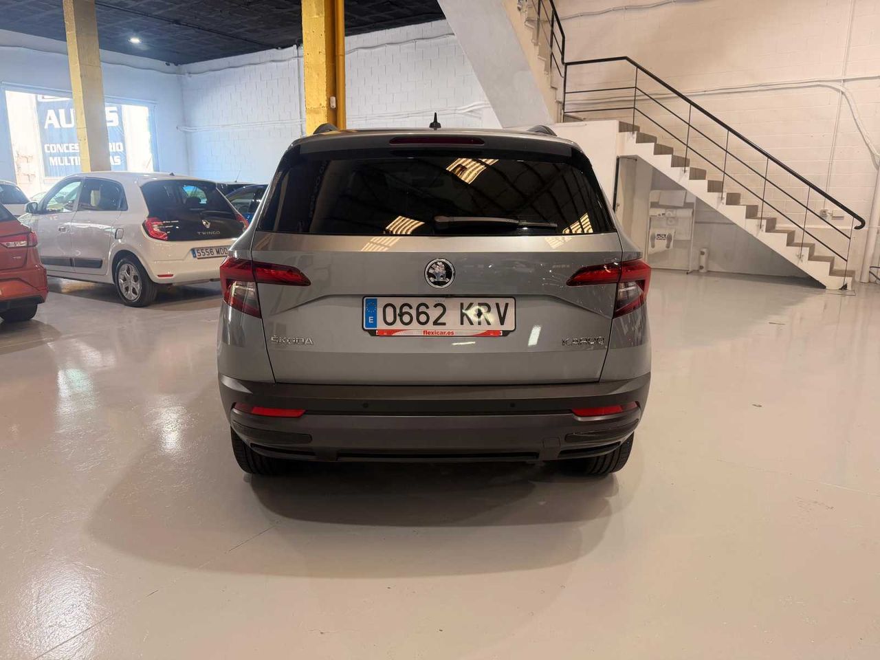 Skoda Karoq 1.5 TSI 110kW (155CV) ACT Ambition - Foto 7
