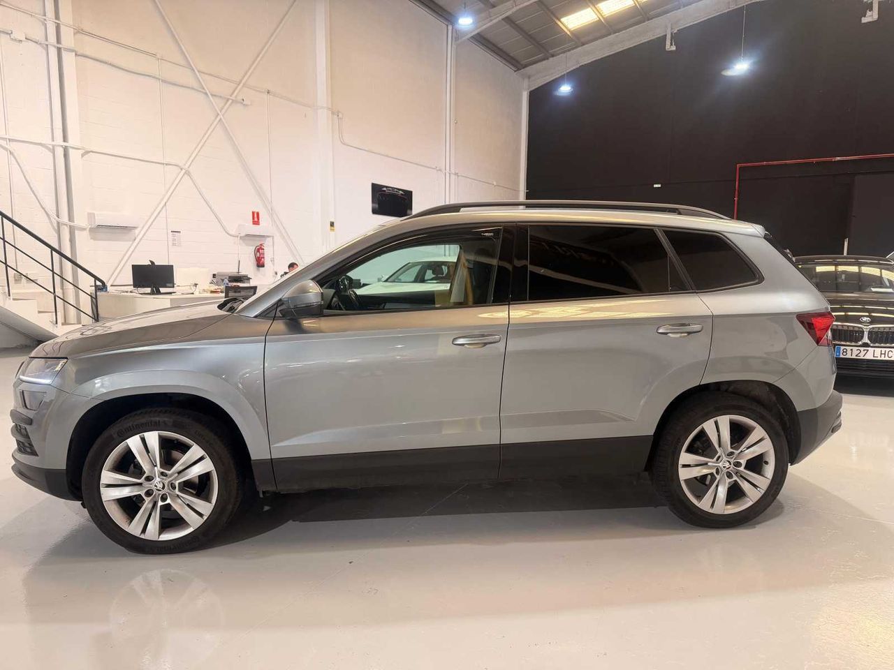Skoda Karoq 1.5 TSI 110kW (155CV) ACT Ambition - Foto 9