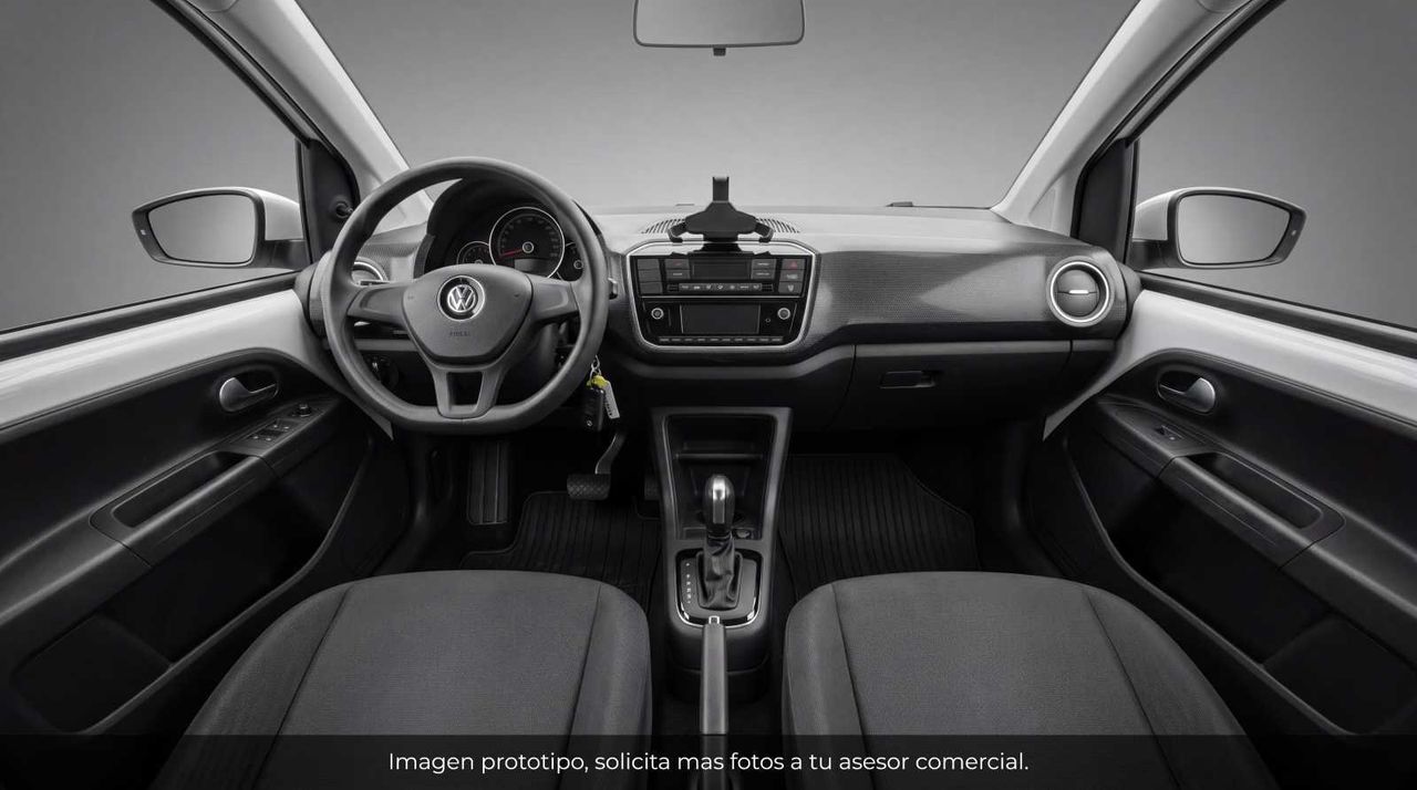 Volkswagen up! 61kW (83CV) - Foto 4