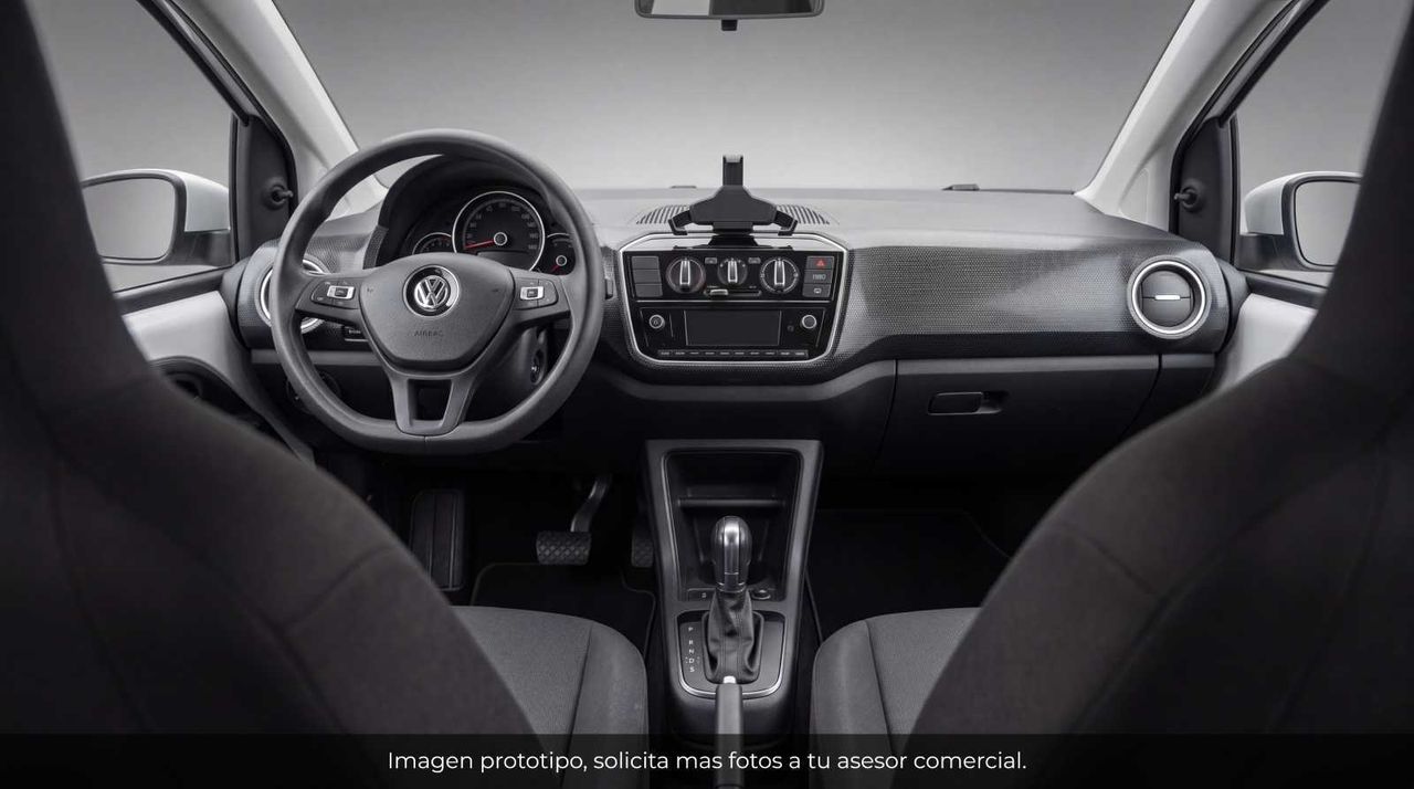 Volkswagen up! 61kW (83CV) - Foto 5