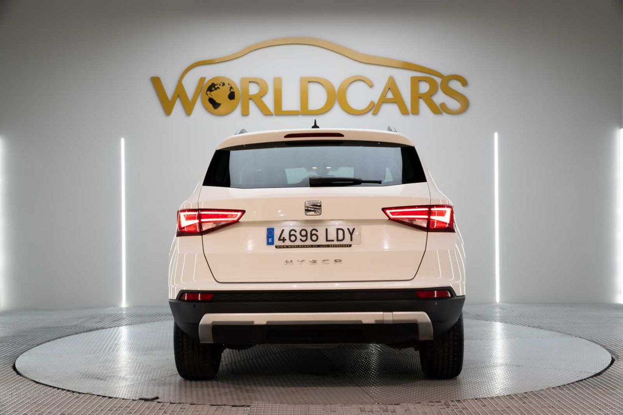 Seat Ateca 1.0 TSI 85kW (115CV) St&Sp Style Eco  - Foto 7