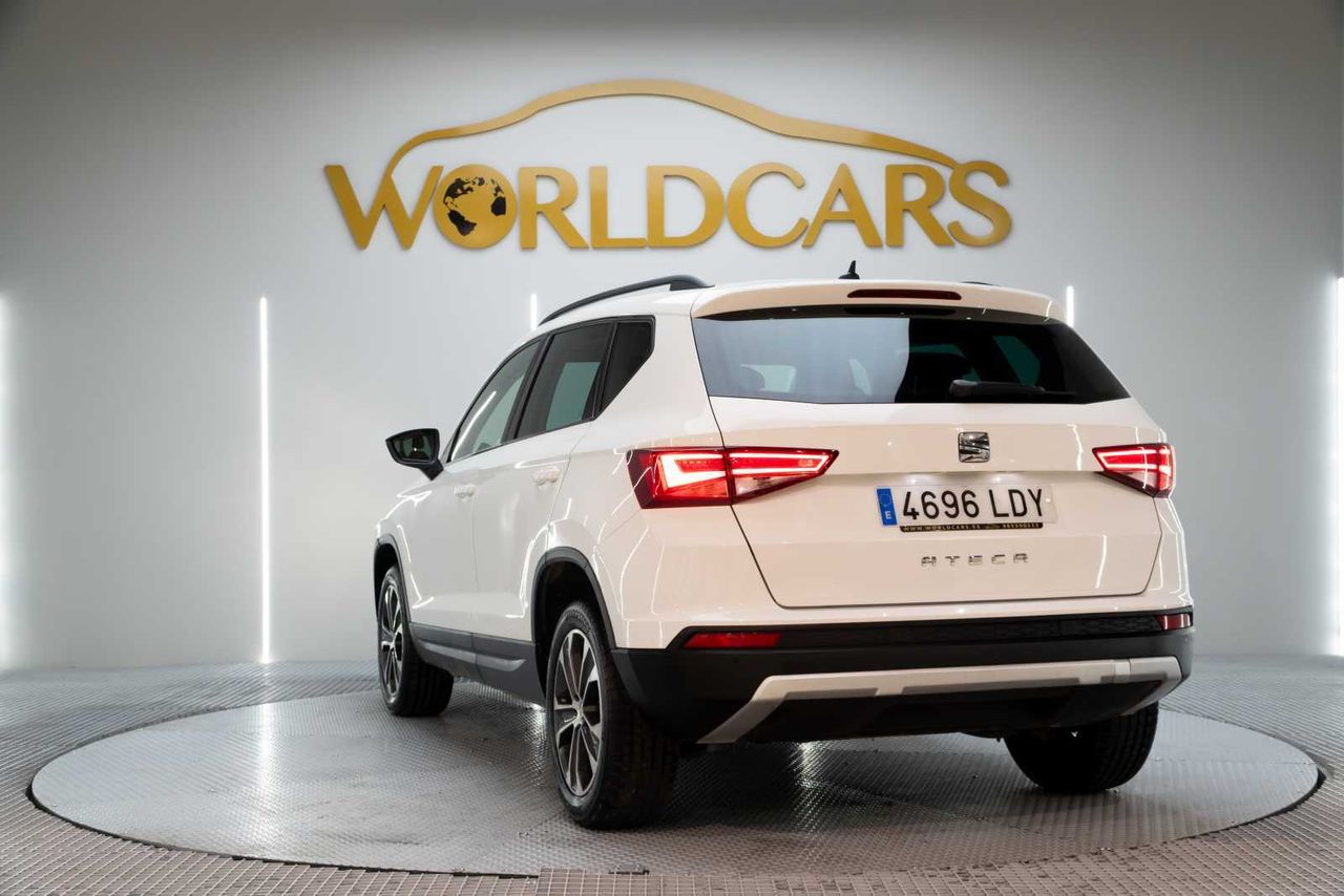 Seat Ateca 1.0 TSI 85kW (115CV) St&Sp Style Eco  - Foto 8