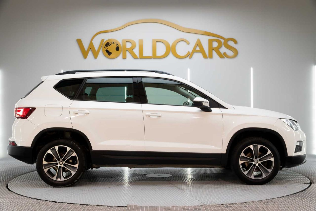 Seat Ateca 1.0 TSI 85kW (115CV) St&Sp Style Eco  - Foto 5