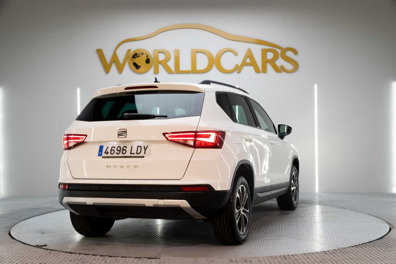 Seat Ateca 1.0 TSI 85kW (115CV) St&Sp Style Eco  - Foto 6