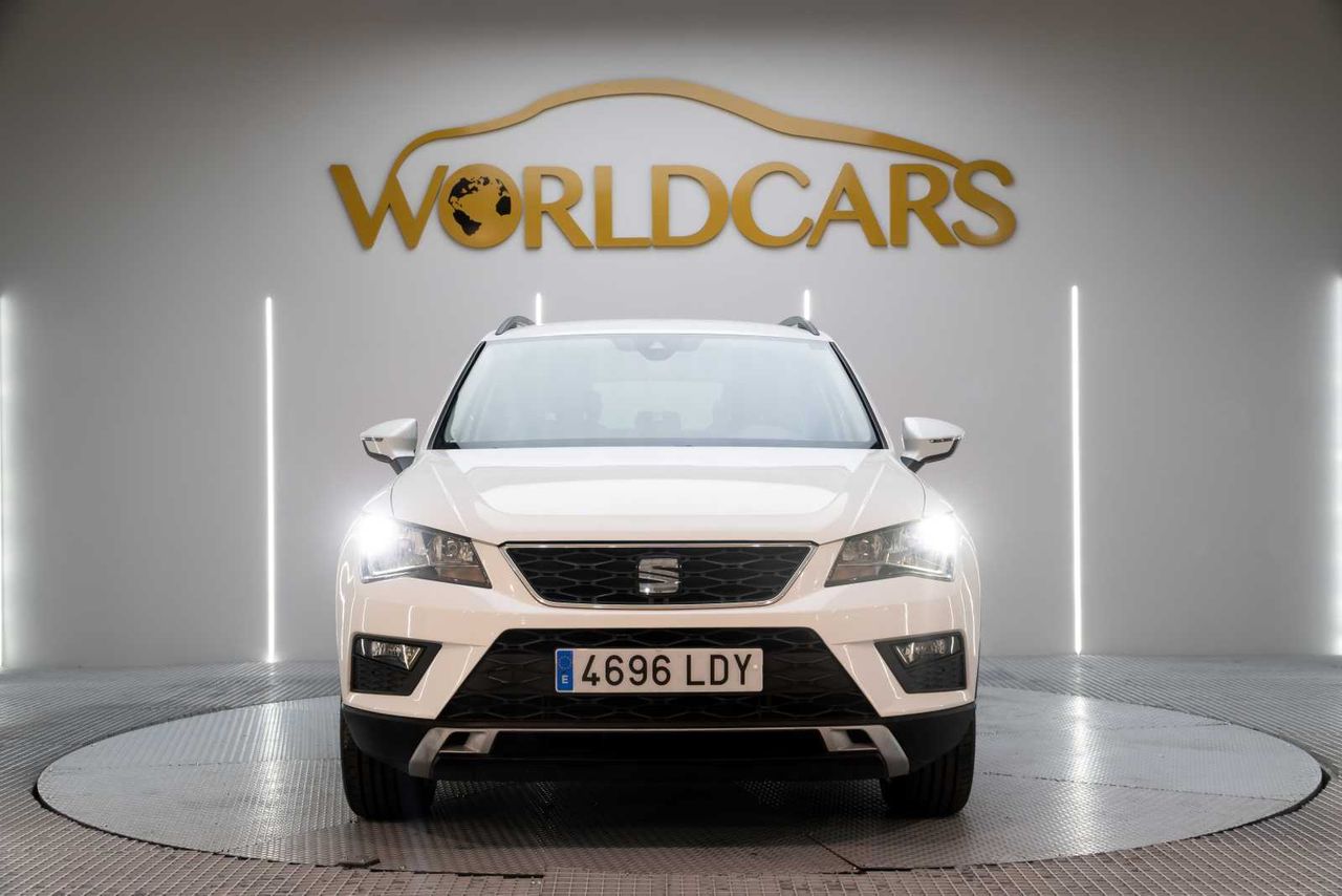 Seat Ateca 1.0 TSI 85kW (115CV) St&Sp Style Eco  - Foto 3