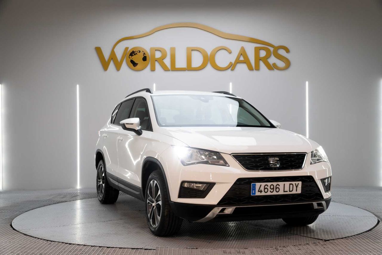Seat Ateca 1.0 TSI 85kW (115CV) St&Sp Style Eco  - Foto 4