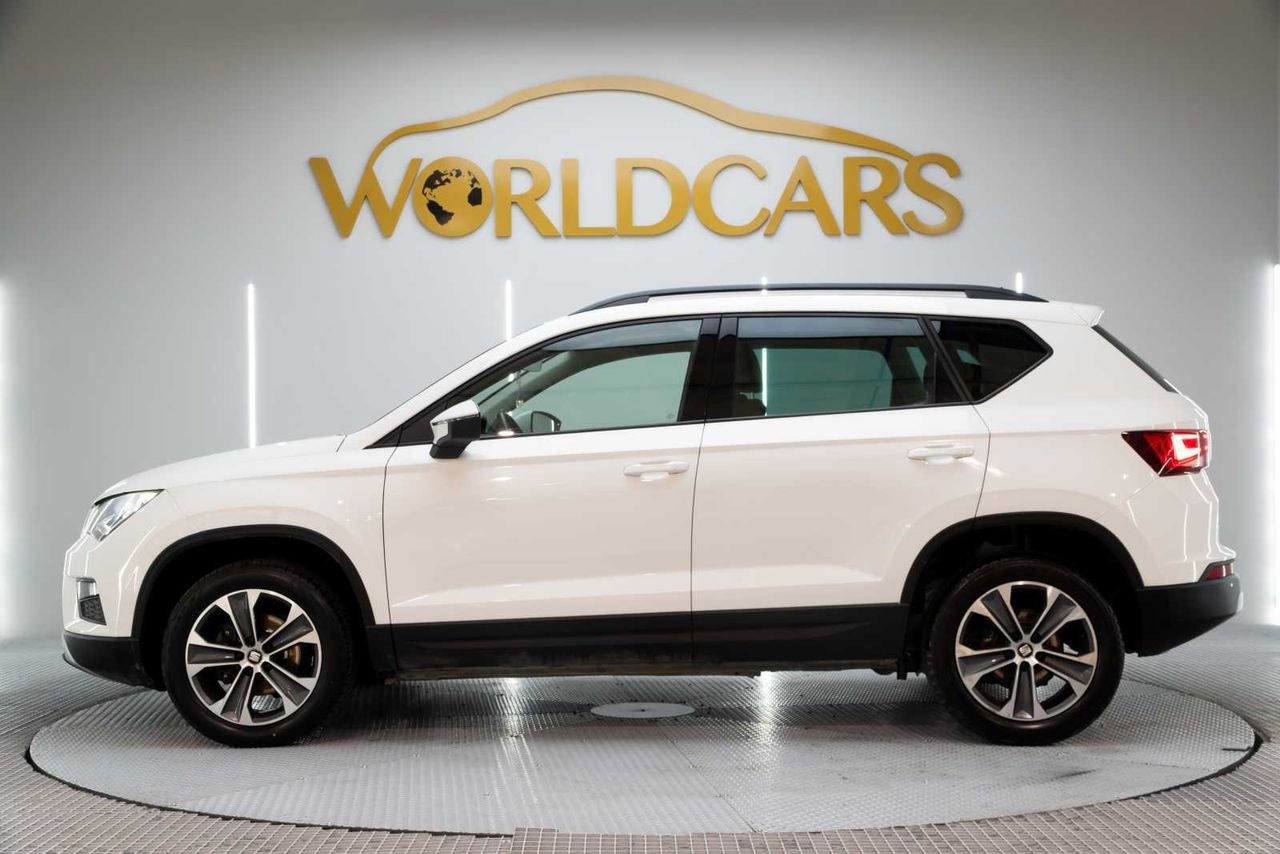 Seat Ateca 1.0 TSI 85kW (115CV) St&Sp Style Eco  - Foto 9