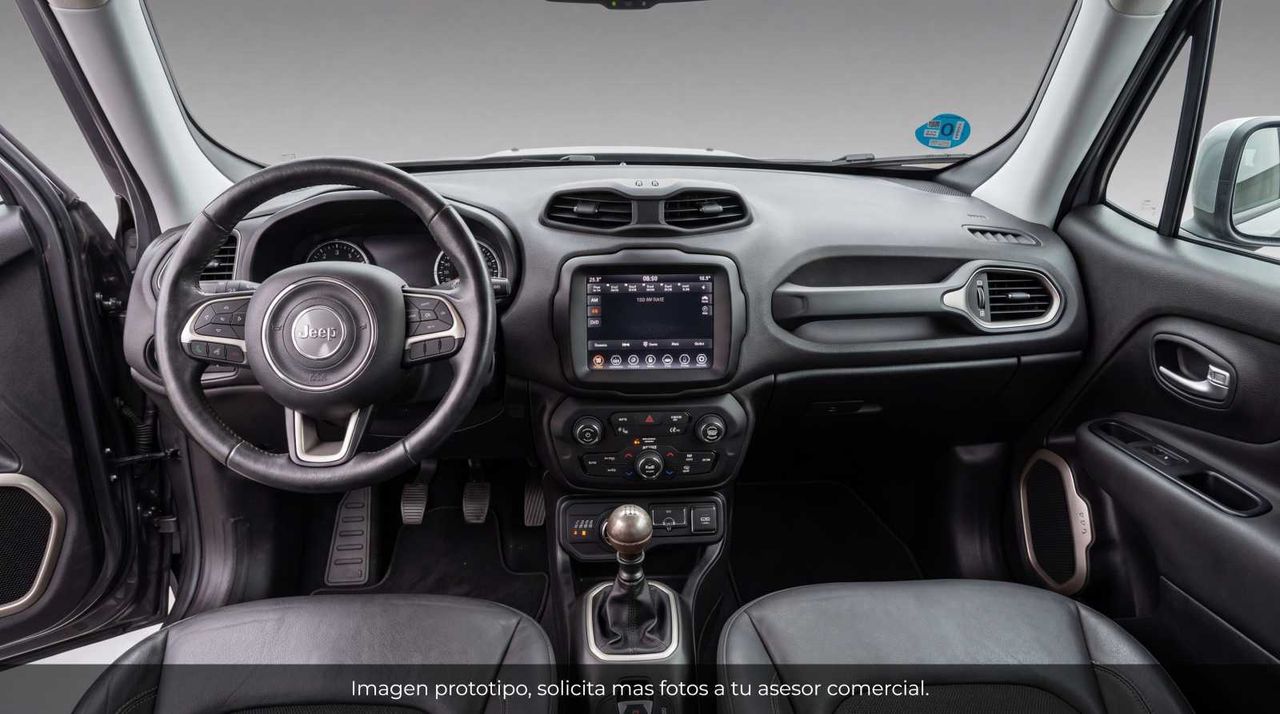 Jeep Renegade Limited 1.3 PHEV 140kW (190CV) AT AWD  - Foto 4