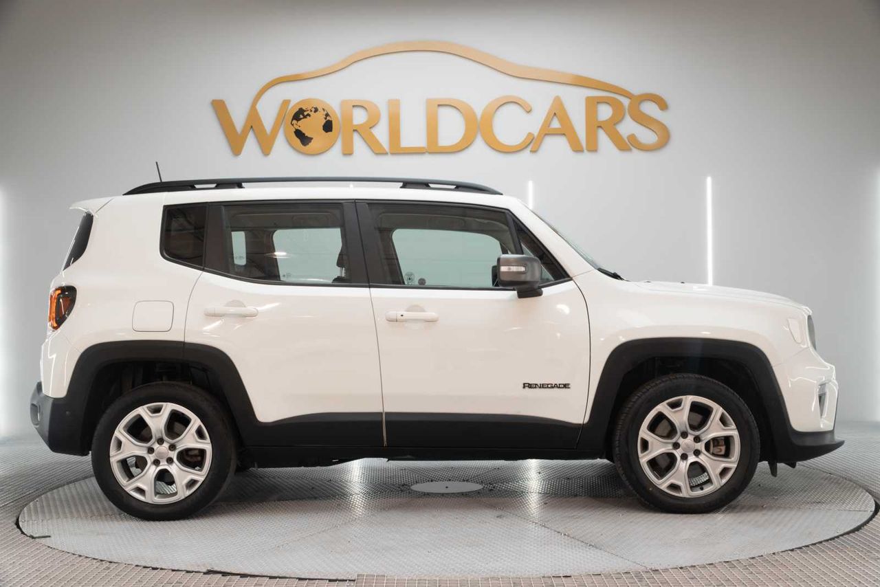 Jeep Renegade Limited 1.3 PHEV 140kW (190CV) AT AWD  - Foto 5