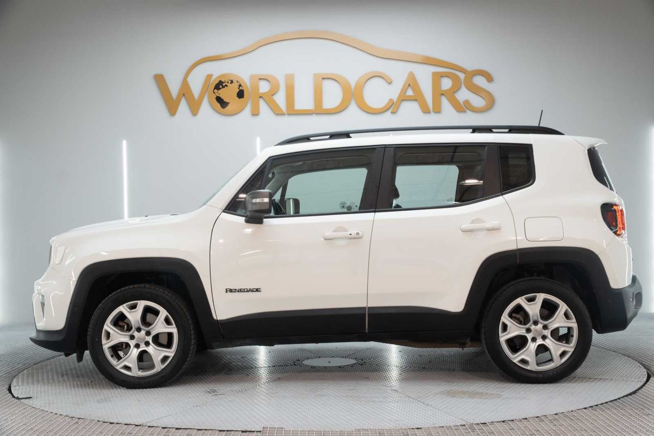 Jeep Renegade Limited 1.3 PHEV 140kW (190CV) AT AWD  - Foto 9
