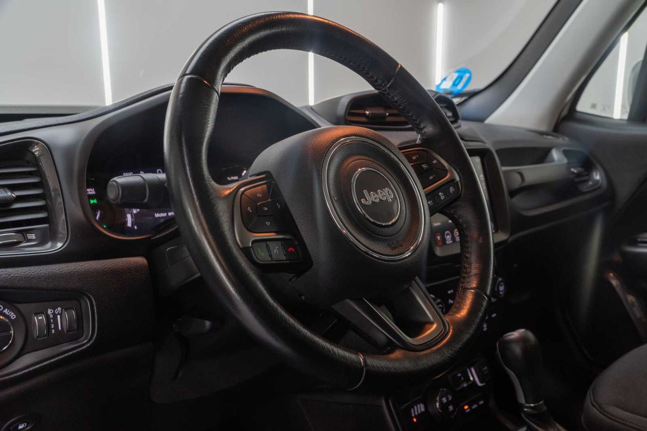 Jeep Renegade Limited 1.3 PHEV 140kW (190CV) AT AWD  - Foto 14