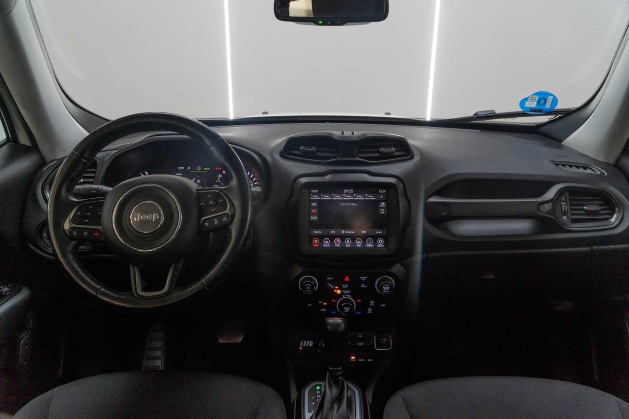 Jeep Renegade Limited 1.3 PHEV 140kW (190CV) AT AWD  - Foto 23