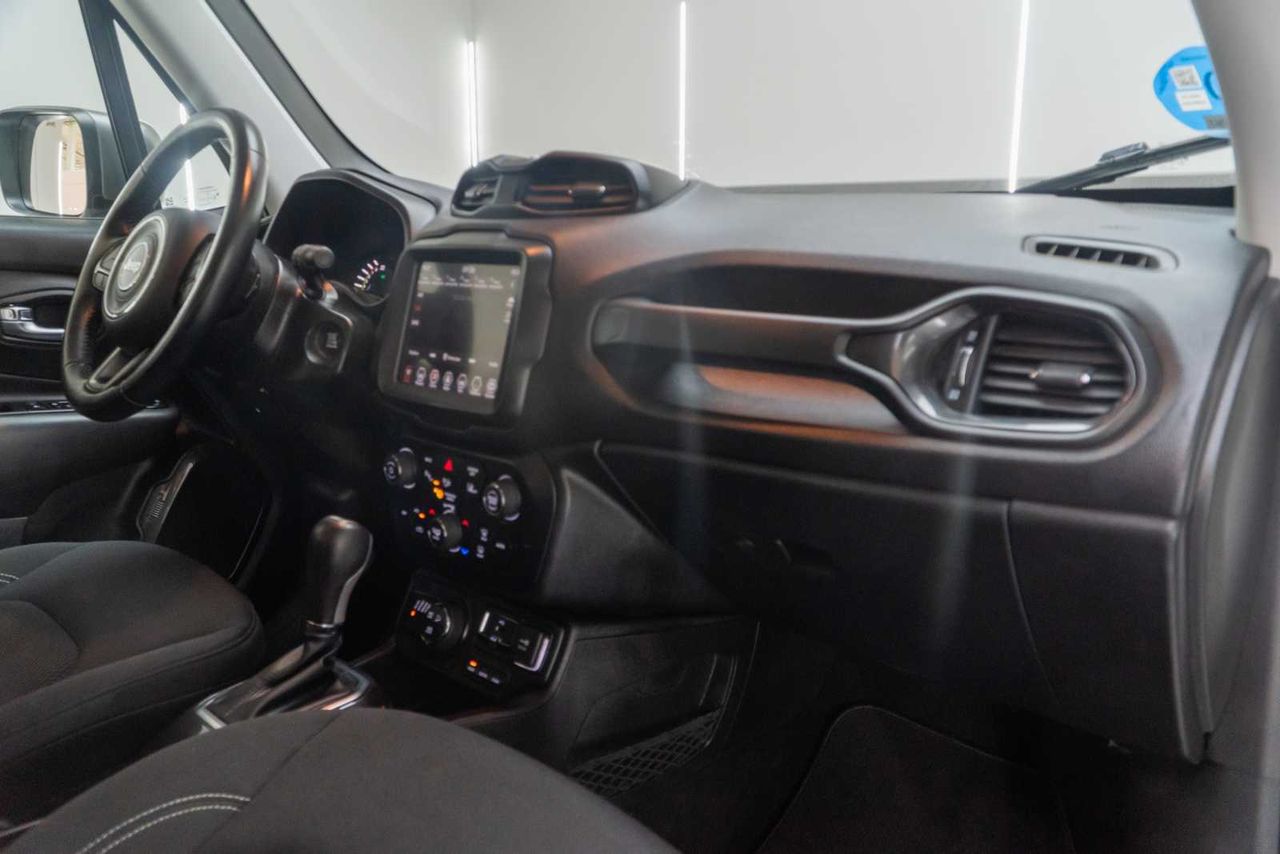 Jeep Renegade Limited 1.3 PHEV 140kW (190CV) AT AWD  - Foto 24