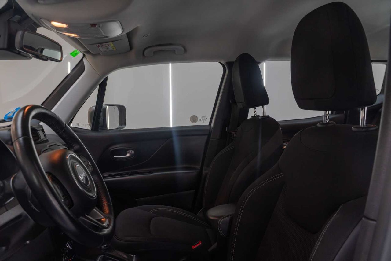 Jeep Renegade Limited 1.3 PHEV 140kW (190CV) AT AWD  - Foto 21