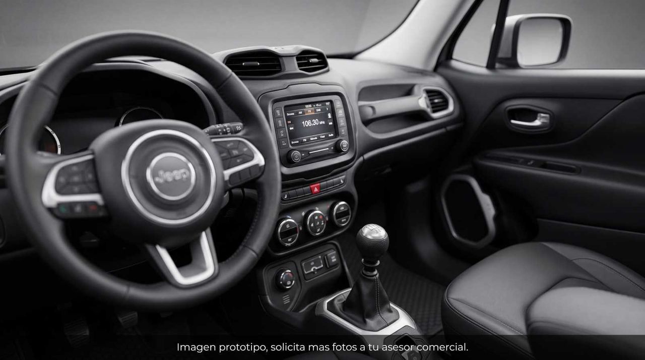 Jeep Renegade Limited 1.3 PHEV 140kW (190CV) AT AWD  - Foto 5