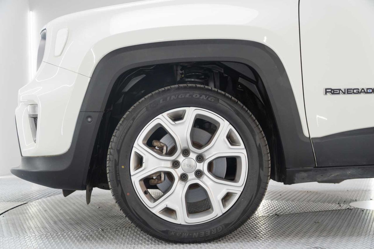 Jeep Renegade Limited 1.3 PHEV 140kW (190CV) AT AWD  - Foto 25
